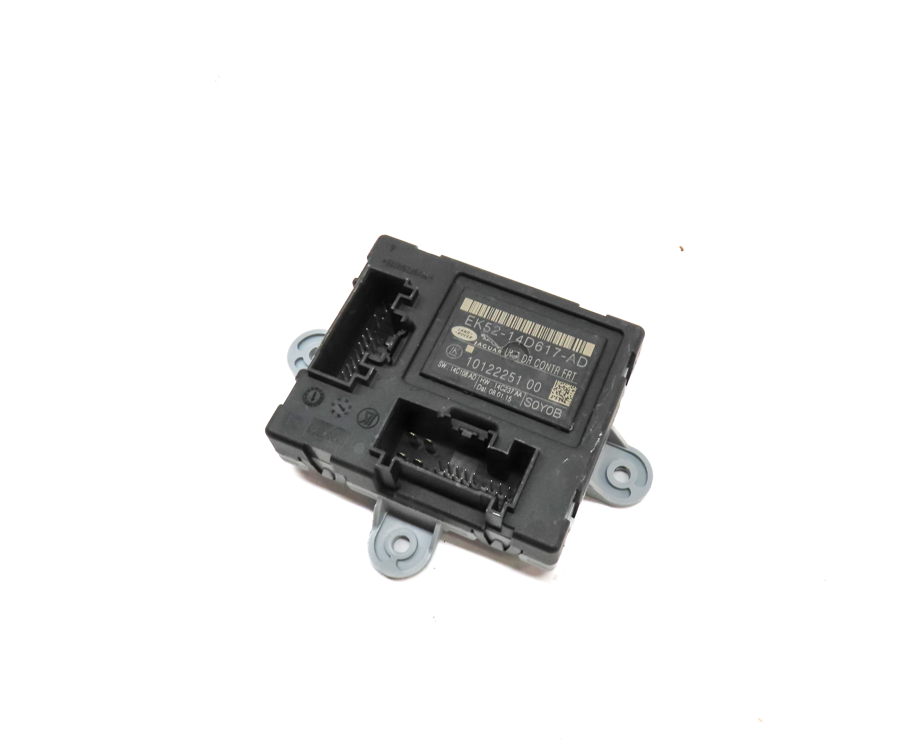 14-15 RANGE ROVER SPORT (L405 L494) FRONT RIGHT PASSENGER DOOR CONTROL MODULE — exact item pictured